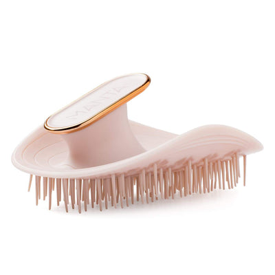 MANTA HAIR BRUSH - pink | Manta hair brush | LOSHEN & CREM