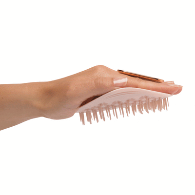 MANTA HAIR BRUSH - pink | Combs & Brushes | LOSHEN & CREM
