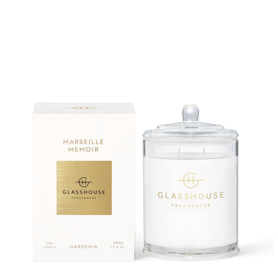 Marseille Memoir - Candle