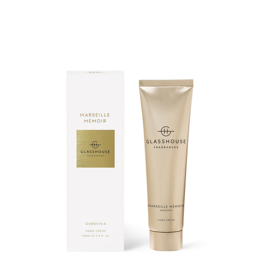 Marseille Memoir -  Hand Cream