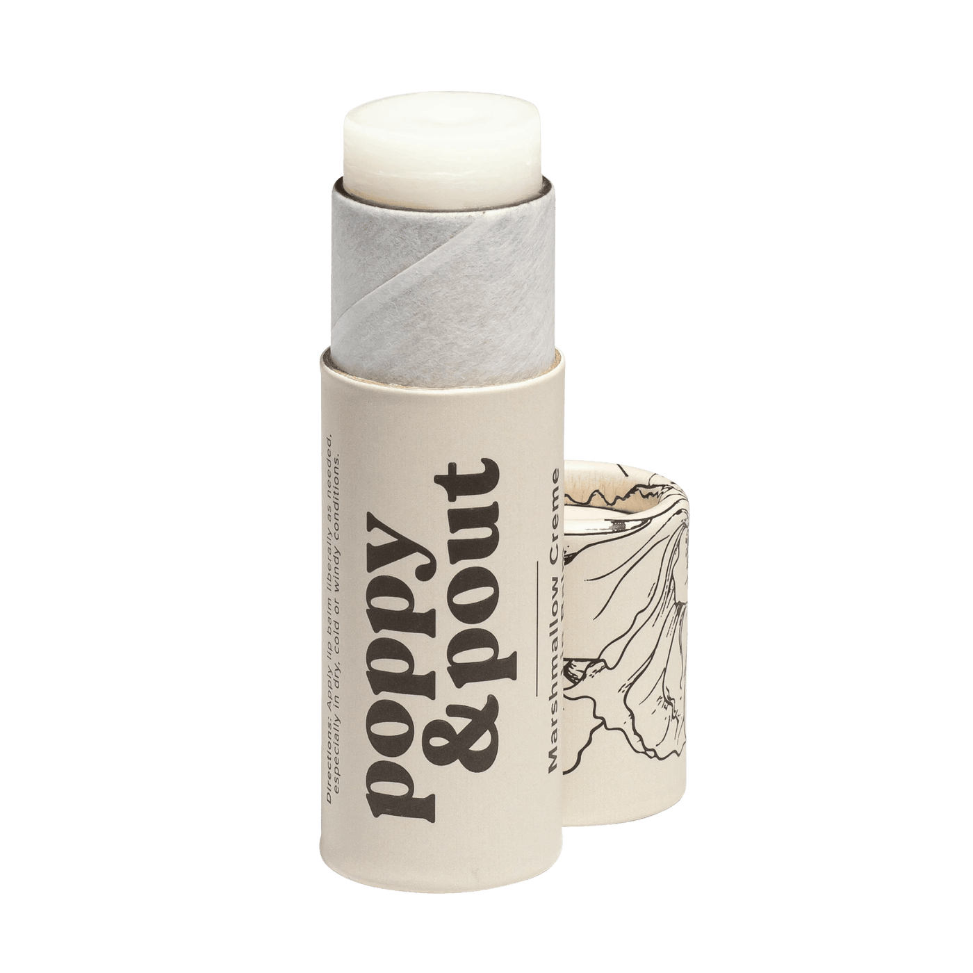 MARSHMALLOW CREME LIP BALM | Lip Balms | LOSHEN & CREM