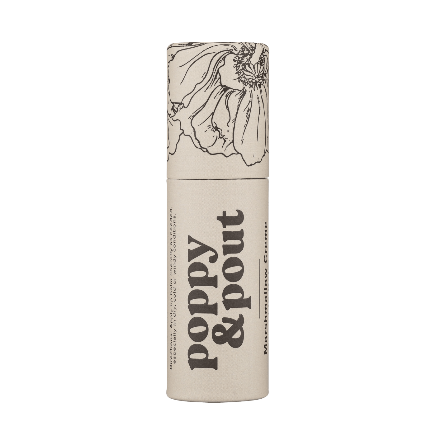 MARSHMALLOW CREME LIP BALM | Lip Balms | LOSHEN & CREM