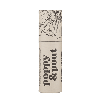 MARSHMALLOW CREME LIP BALM | Lip Balms | LOSHEN & CREM