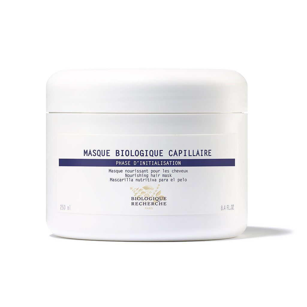 MASQUE BIOLOGIQUE CAPILLAIRE | Hair Treatment | LOSHEN & CREM