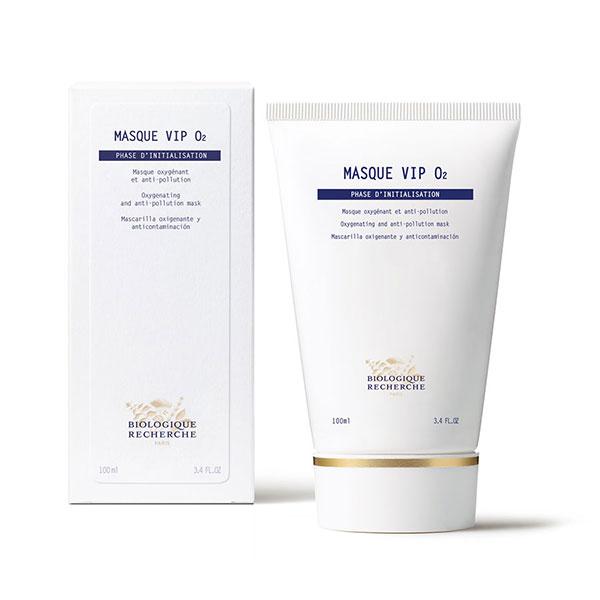 MASQUE VIP O2 | Oxygenating mask | LOSHEN & CREM