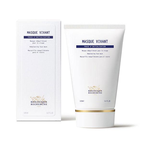 MASQUE VIVANT | Yeast mask | LOSHEN & CREM