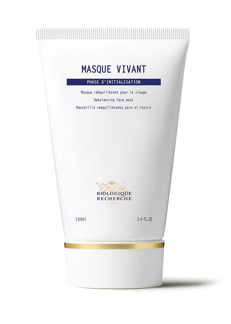 MASQUE VIVANT | Yeast mask | LOSHEN & CREM