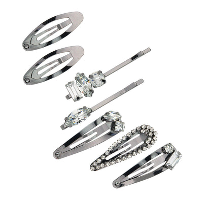 MICRO STACKABLE SNAP CLIPS | Hair Claws & Clips | LOSHEN & CREM