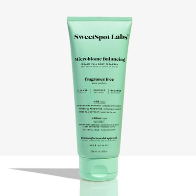 MICROBIOME PH-BALANCING + FULL BODY WASH | Body Wash | LOSHEN & CREM