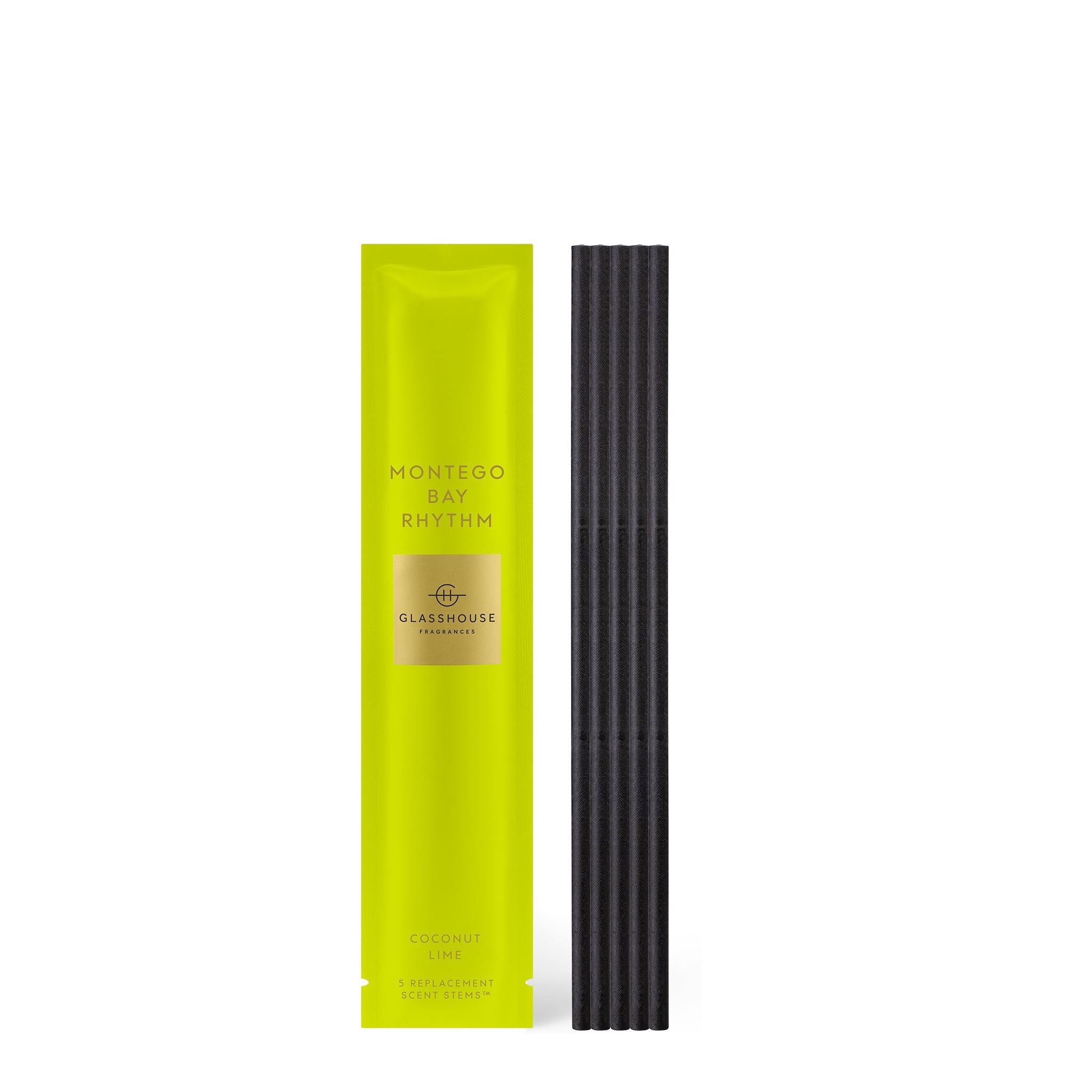 Montego Bay Rhythm - Scent Scene™ refills | Reed diffuser | LOSHEN & CREM