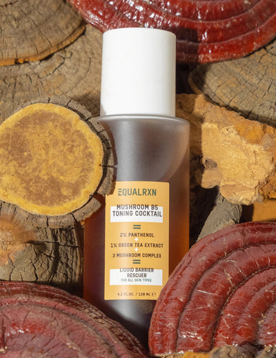 MUSHROOM B5 TONING COCKTAIL | Toners | LOSHEN & CREM