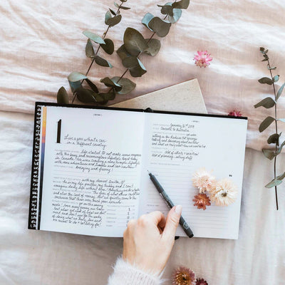 MY BUCKETLIST | Journal | LOSHEN & CREM