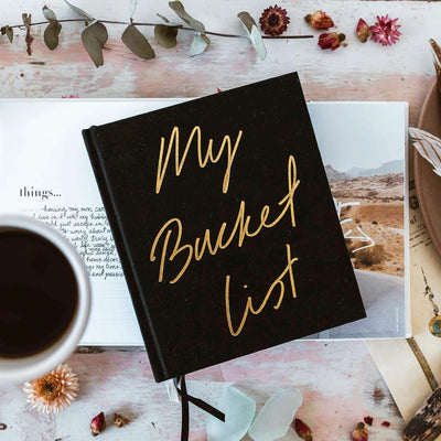 MY BUCKETLIST | Journal | LOSHEN & CREM