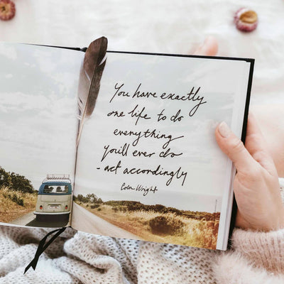 MY BUCKETLIST | Journal | LOSHEN & CREM