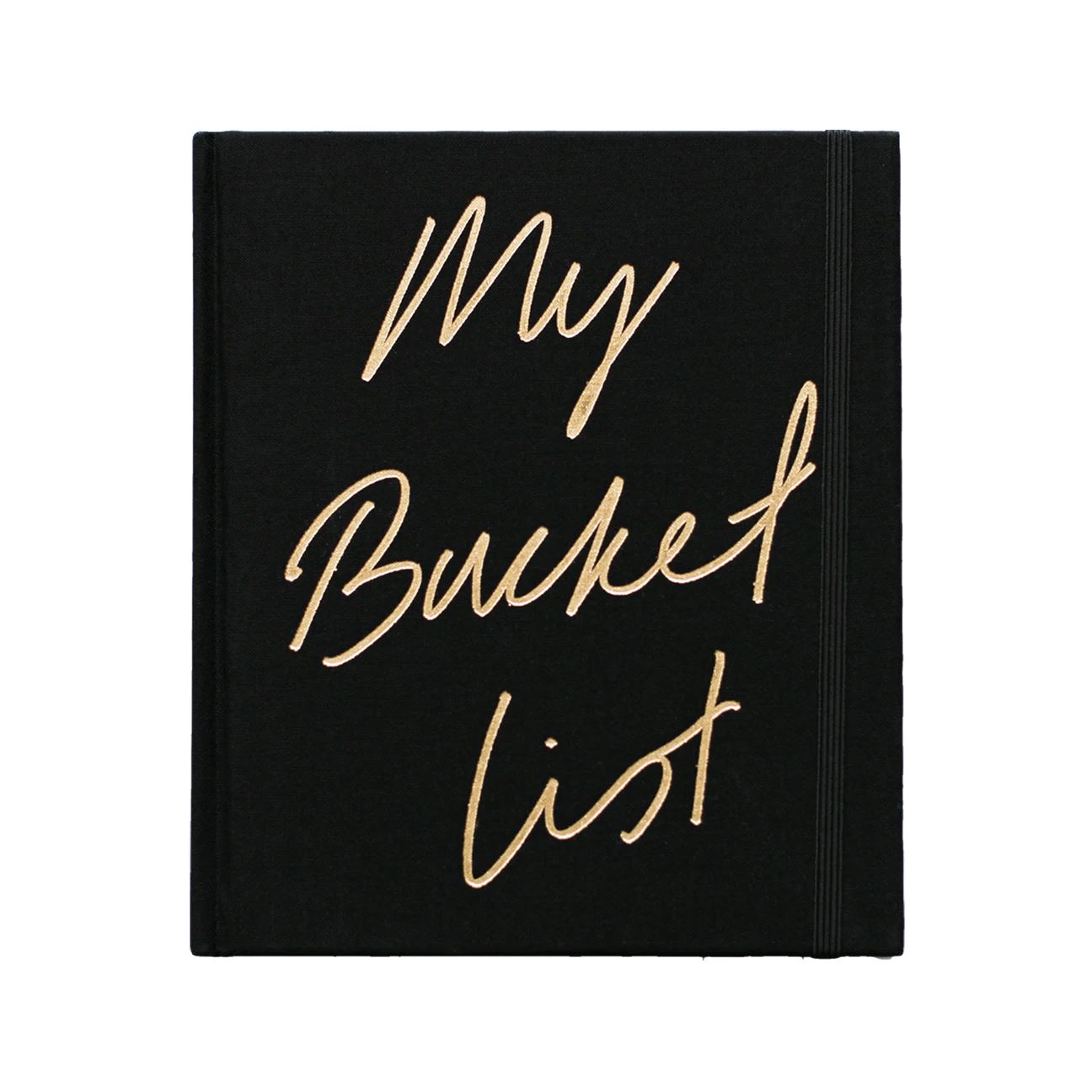 MY BUCKETLIST | Journal | LOSHEN & CREM