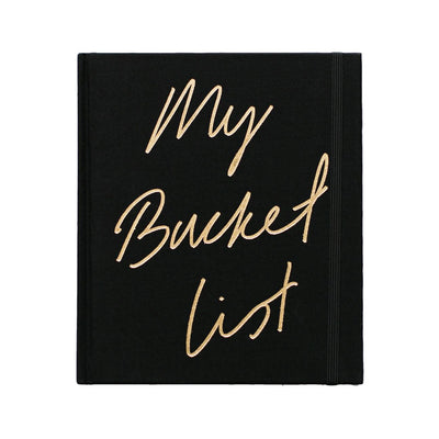 MY BUCKETLIST | Journal | LOSHEN & CREM