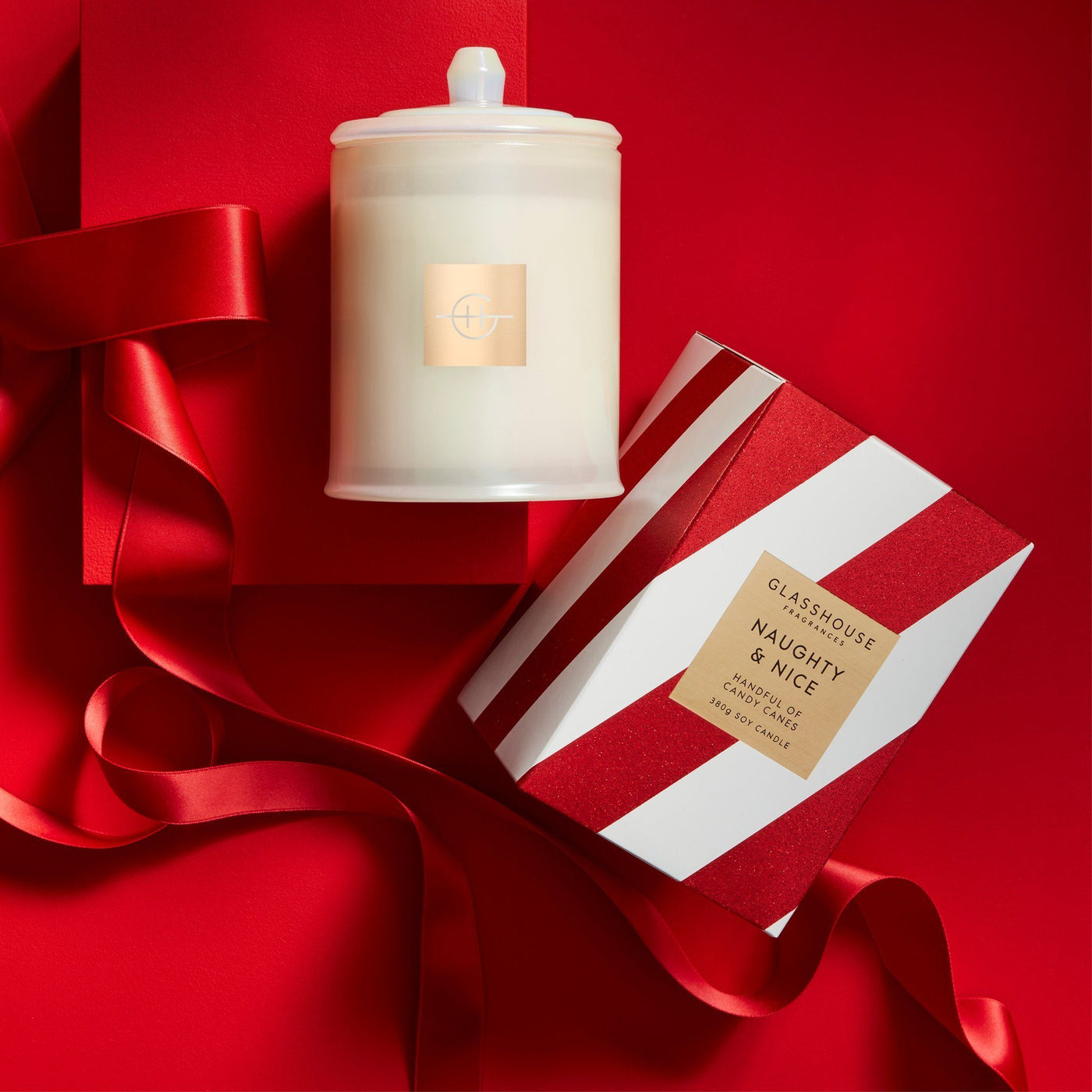 NAUGHTY & NICE - Candle | Candles | LOSHEN & CREM