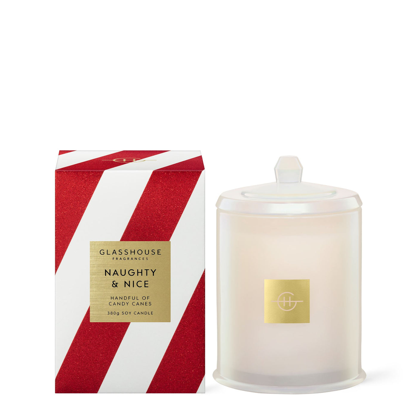 NAUGHTY & NICE - Candle | Candles | LOSHEN & CREM