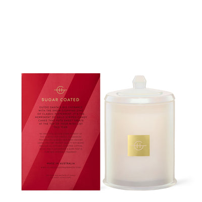NAUGHTY & NICE - Candle | Candles | LOSHEN & CREM