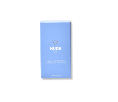 NUDE INGROWN TREATMENT OIL | Ingrown treatment | LOSHEN & CREM
