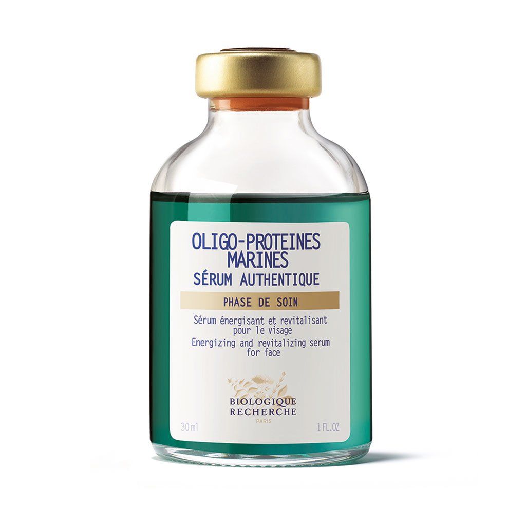 OLIGO-PROTEINES MARINES SERUM | Brightening serum | LOSHEN & CREM