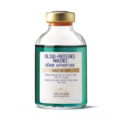 OLIGO-PROTEINES MARINES SERUM | Brightening serum | LOSHEN & CREM