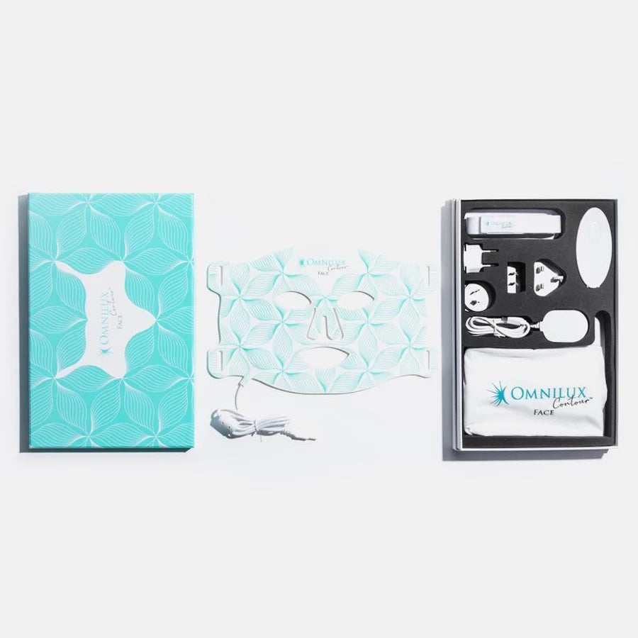 OMNILUX CONTOUR FACE | LED MASK | LOSHEN & CREM