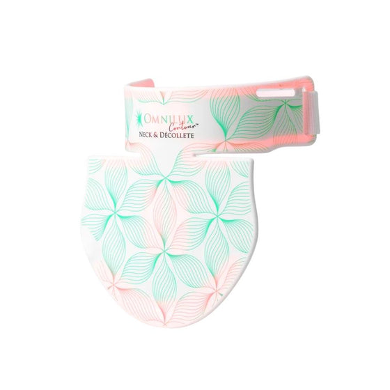 Masque DEL Omnilux Contour Neck & Décolleté
