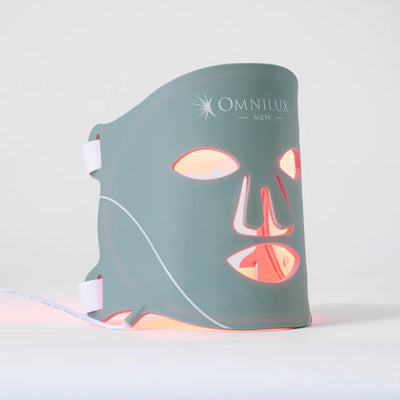 OMNILUX MEN | LED mask | LOSHEN & CREM