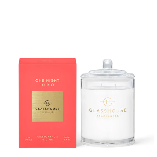 One Night in Rio – Candle
