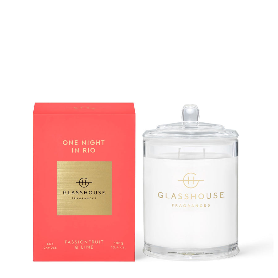 One Night in Rio – Candle