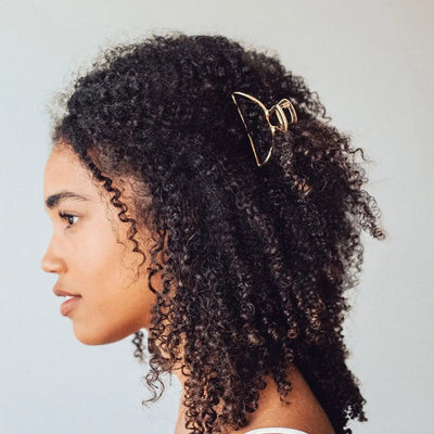 OPEN SHAPE CLAW CLIP | Hair Claws & Clips | LOSHEN & CREM
