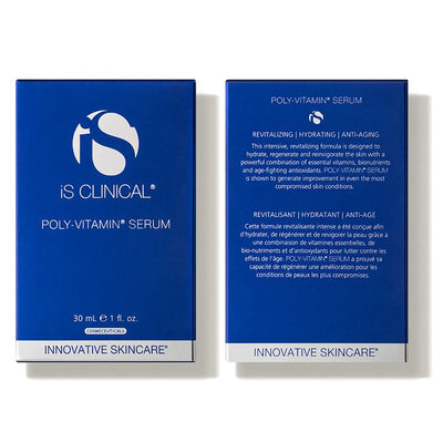 POLY-VITAMIN SERUM | Cleanser | LOSHEN & CREM