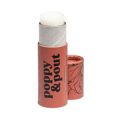 POMEGRANATE PEACH BALM | Lip Balms | LOSHEN & CREM