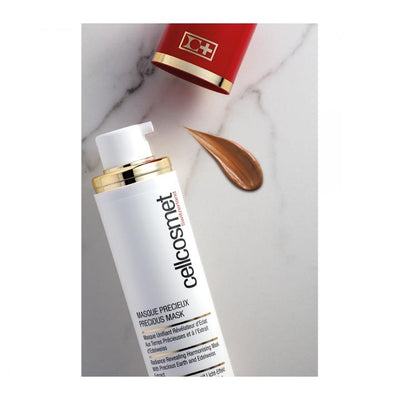 PRECIOUS MASK | Eye Mask | LOSHEN & CREM