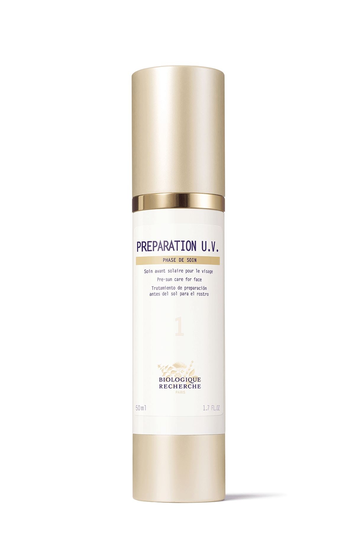 PREPARATION U.V. | SPF | LOSHEN & CREM