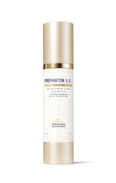 PREPARATION U.V. | SPF | LOSHEN & CREM