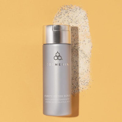 PURITY DETOX SCRUB | exfoliant | LOSHEN & CREM