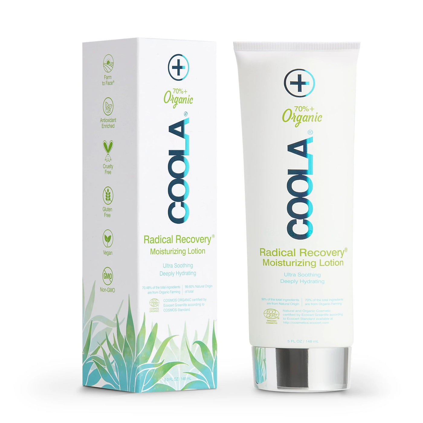 RADICAL RECOVERY ECO-CERT ORGANIC AFTER SUN LOTION | After Sun | LOSHEN & CREM