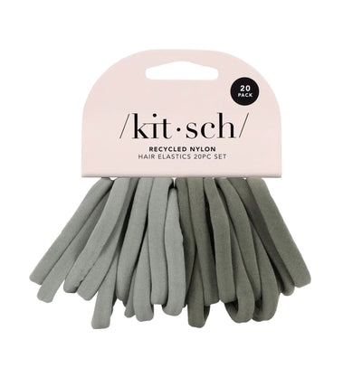 RECYCLED NYLON ELASTICS | Hair Accessories | LOSHEN & CREM