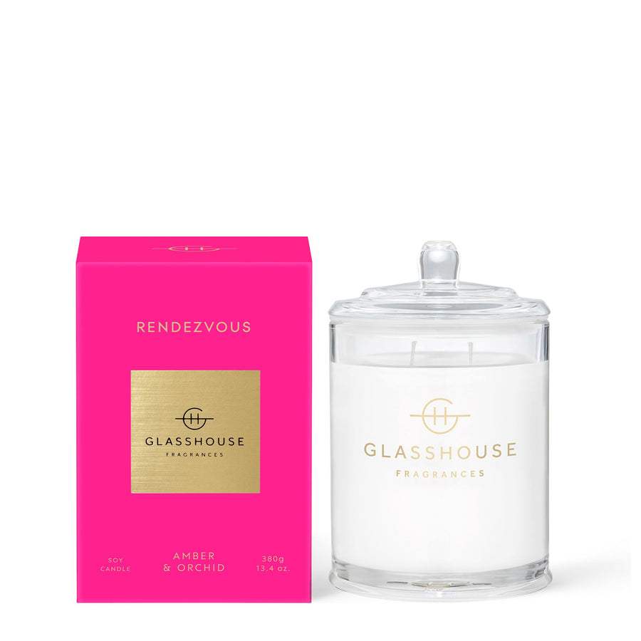 Rendezvous – Candle