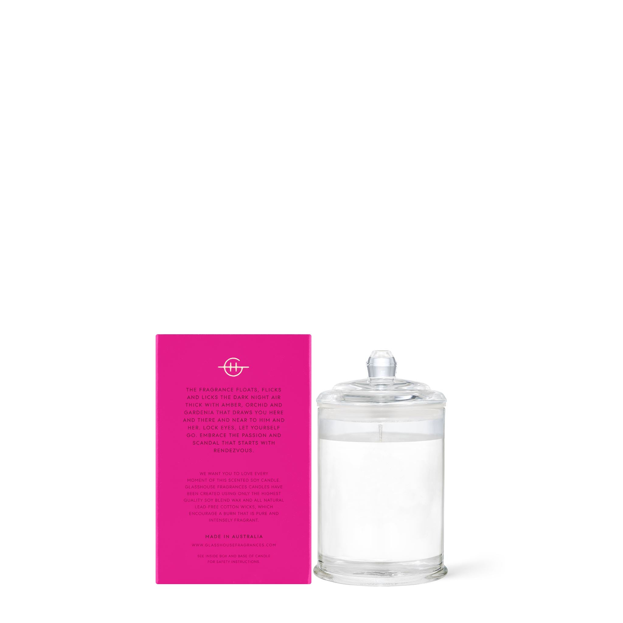 RENDEZVOUS  - Candle | Candles | LOSHEN & CREM
