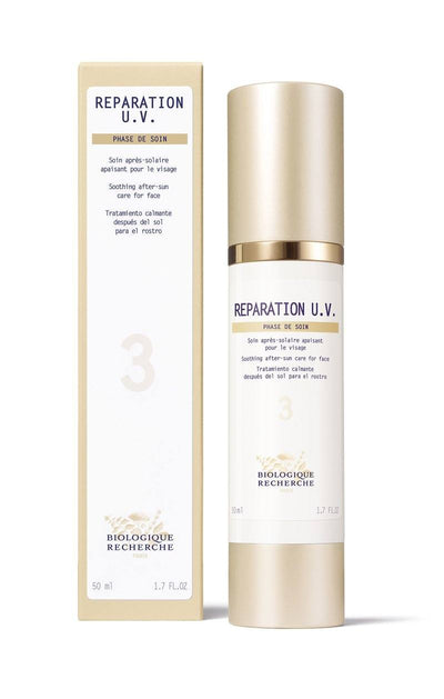 REPARATION U.V. | After Sun | LOSHEN & CREM