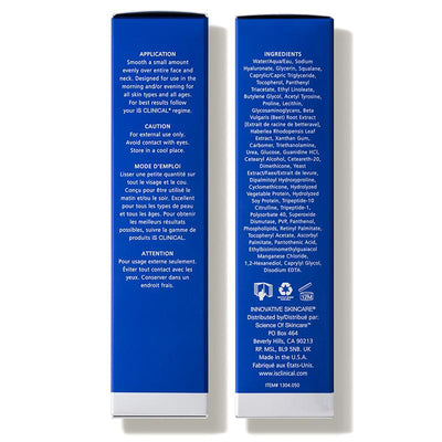 REPARATIVE MOISTURE EMULSION | Face Cream | LOSHEN & CREM
