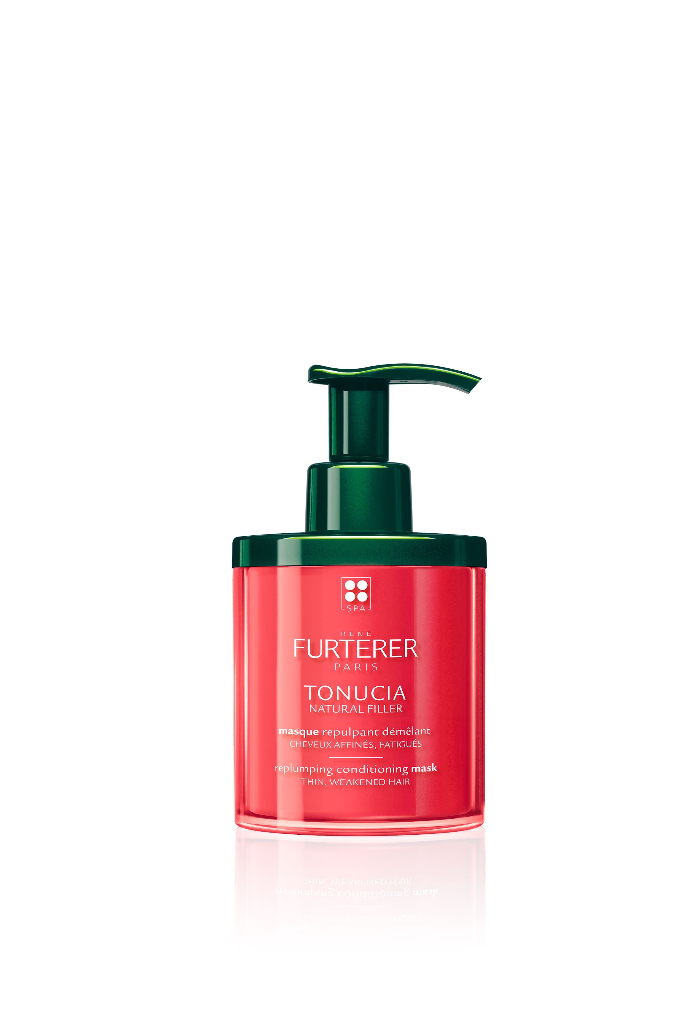 Tonucia Replumping Conditioning mask | Densifying Conditioner | LOSHEN & CREM