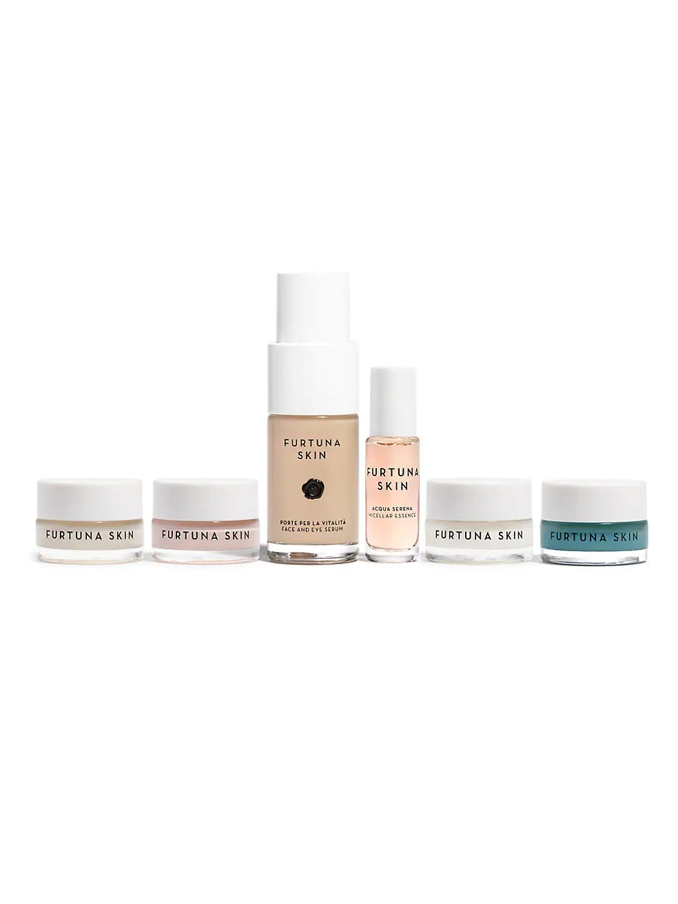 RESTORE & RENEW ESSENTIALS FURTUNA SKIN | SkinCare Kit | LOSHEN & CREM