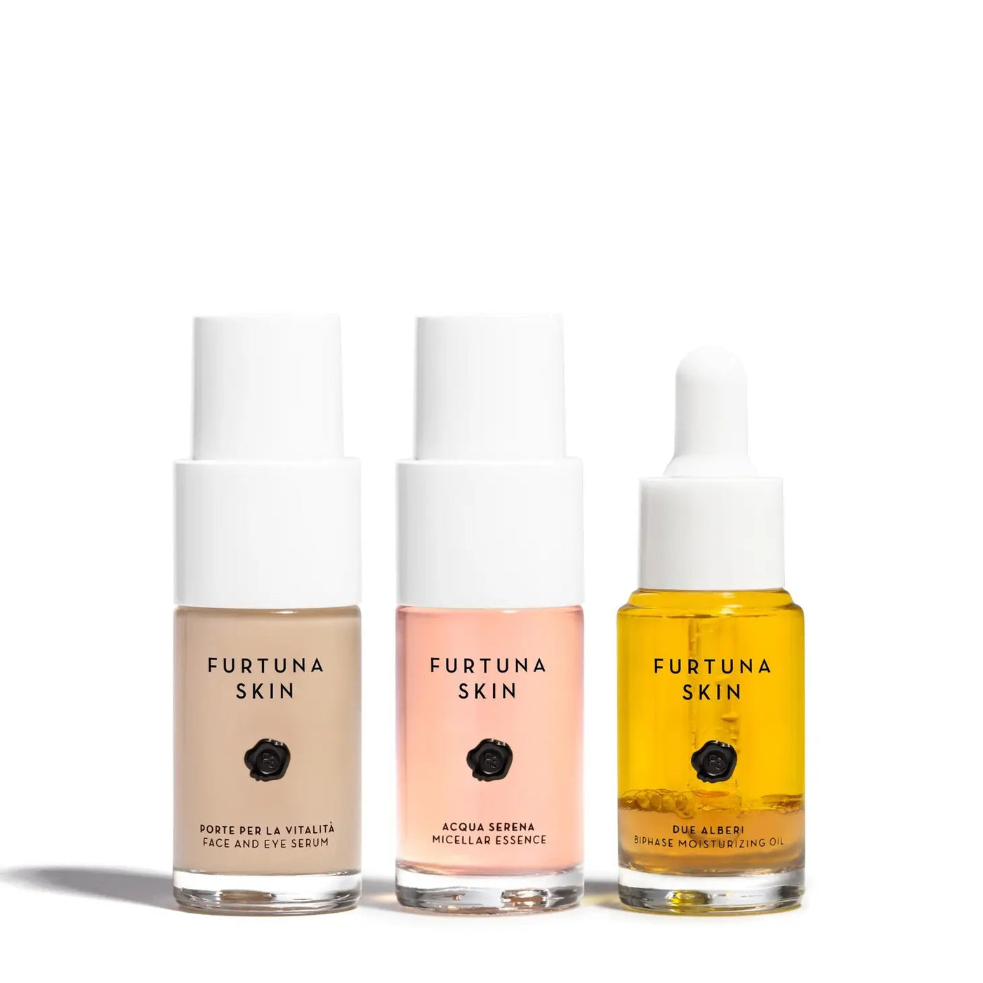 RITUALE LUMINOSO TRANSFORMATION SET | SkinCare Kit | LOSHEN & CREM
