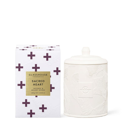 SACRED HEART | Candles | LOSHEN & CREM