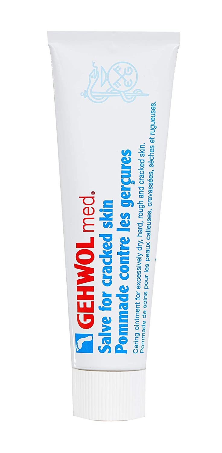 SALVE FOR CRACKED SKIN | Hand Cream | LOSHEN & CREM