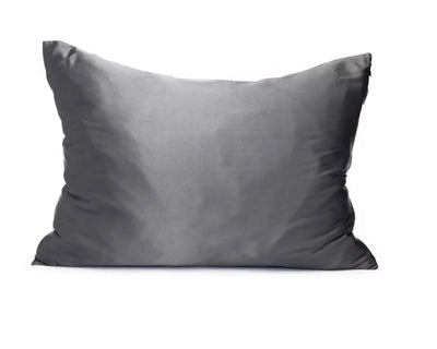SATIN PILLOWCASE QUEEN or KING SIZE | Pillowcases & Shams | LOSHEN & CREM